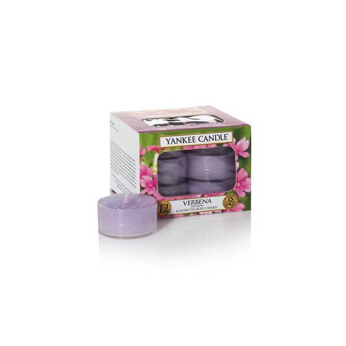 Yankee Candle Verbena Tea Lights-1